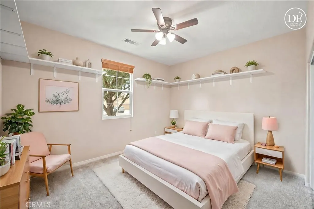 Bedroom #2 - Disclaimer: This room has been virtually staged