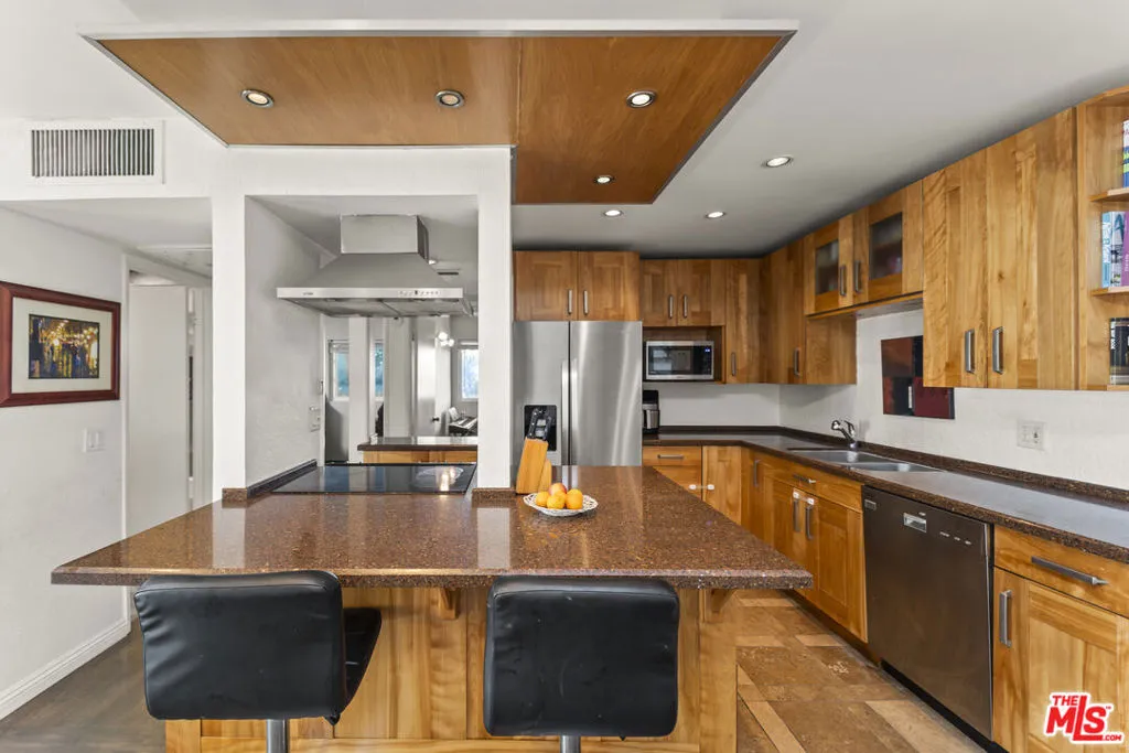 Beautiful Remodeled Kitchen