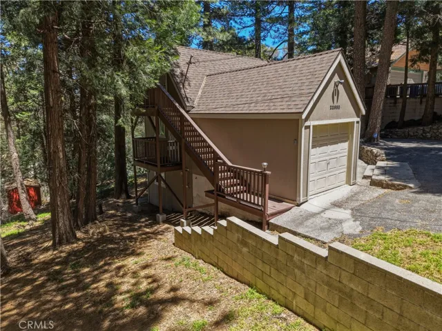 22980 Crest Forest, Crestline, California 92325