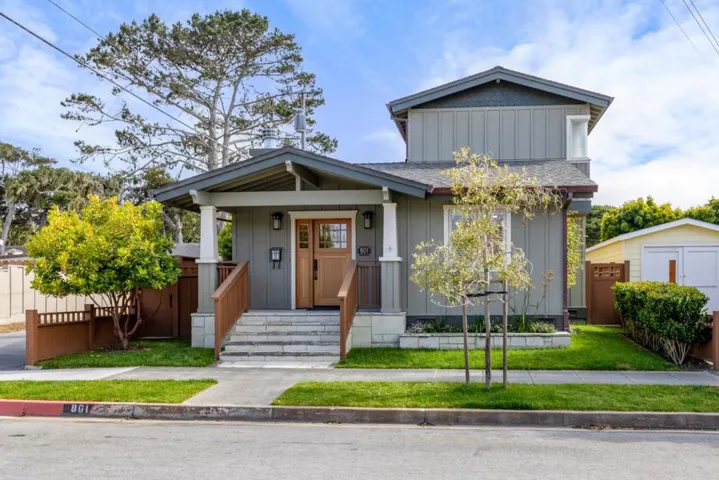 801 Junipero Avenue, Pacific Grove, California 93950