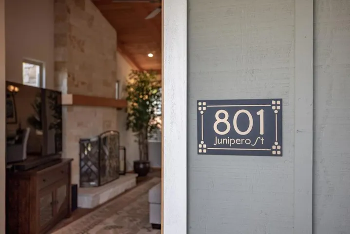801 Junipero Avenue, Pacific Grove, California 93950