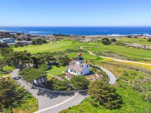 801 Junipero Avenue, Pacific Grove, California 93950