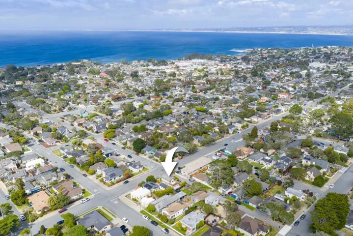 801 Junipero Avenue, Pacific Grove, California 93950