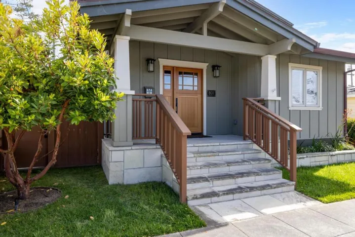 801 Junipero Avenue, Pacific Grove, California 93950