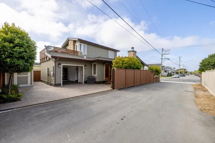 801 Junipero Avenue, Pacific Grove, California 93950
