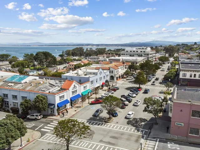 801 Junipero Avenue, Pacific Grove, California 93950
