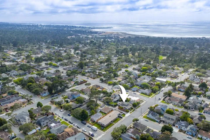 801 Junipero Avenue, Pacific Grove, California 93950