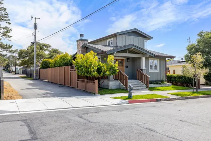 801 Junipero Avenue, Pacific Grove, California 93950