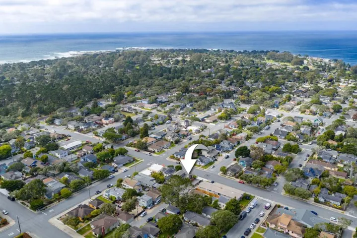 801 Junipero Avenue, Pacific Grove, California 93950