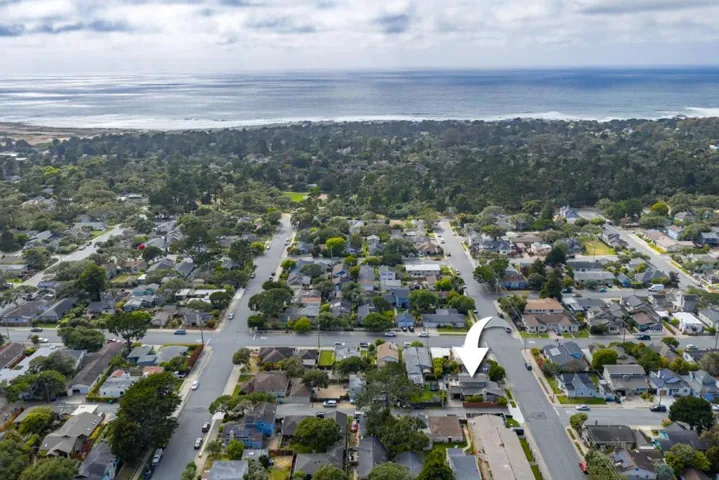 801 Junipero Avenue, Pacific Grove, California 93950