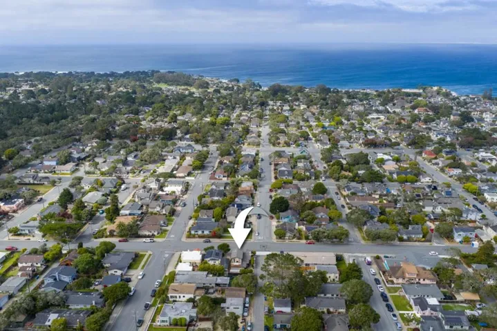 801 Junipero Avenue, Pacific Grove, California 93950