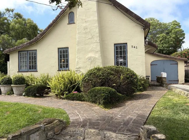 W Franklin Street, Monterey, California 93940