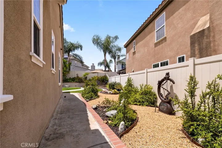 Side yard