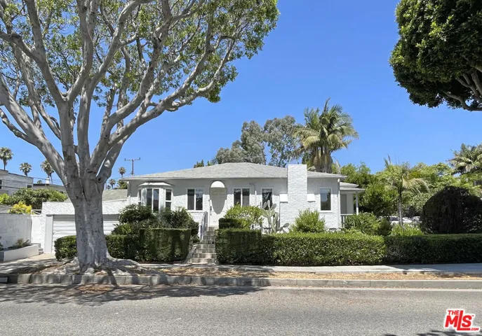 corner lot