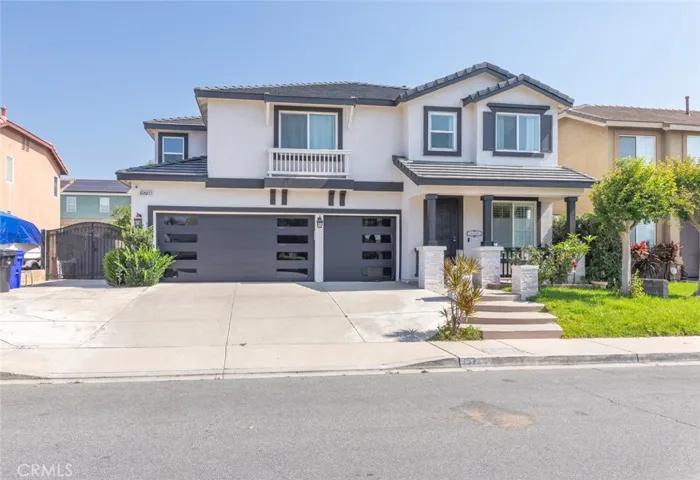 15736 Home Court, Fontana, California 92336
