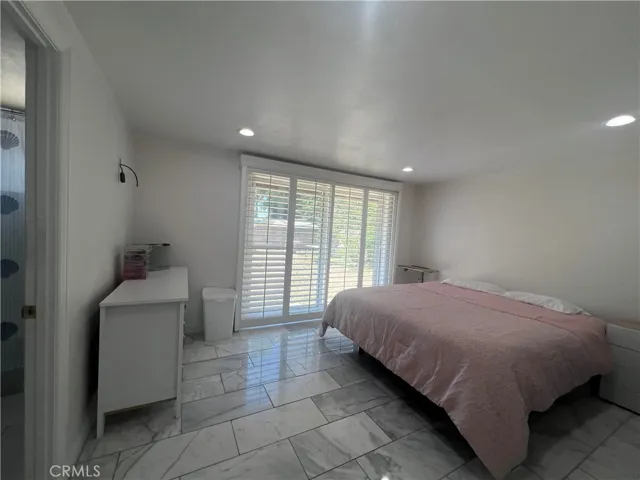 Big bedroom