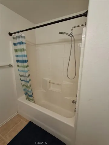Hallway Bathroom