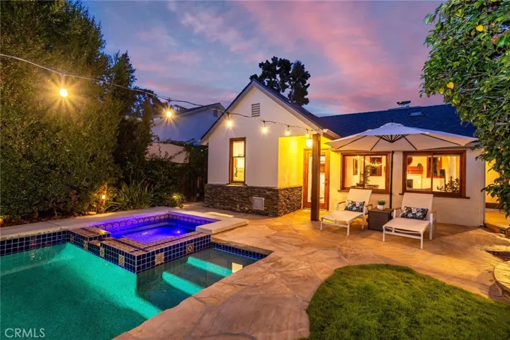 12705 Sarah Street, Studio City, California 91604