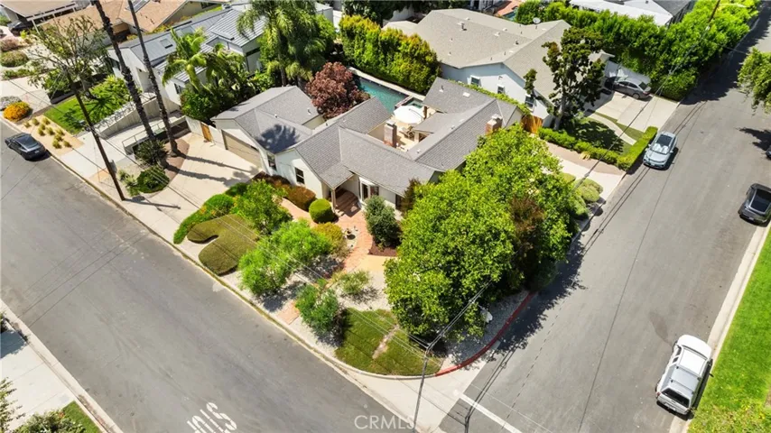 12705 Sarah Street, Studio City, California 91604
