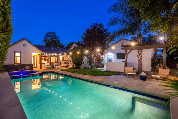 12705 Sarah Street, Studio City, California 91604