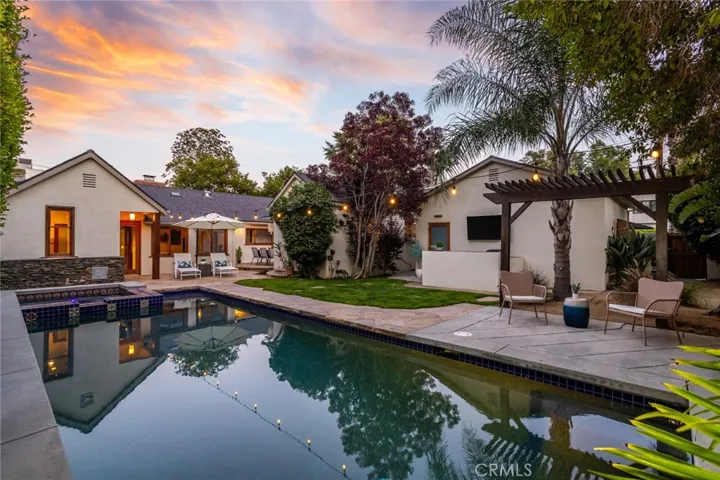 12705 Sarah Street, Studio City, California 91604