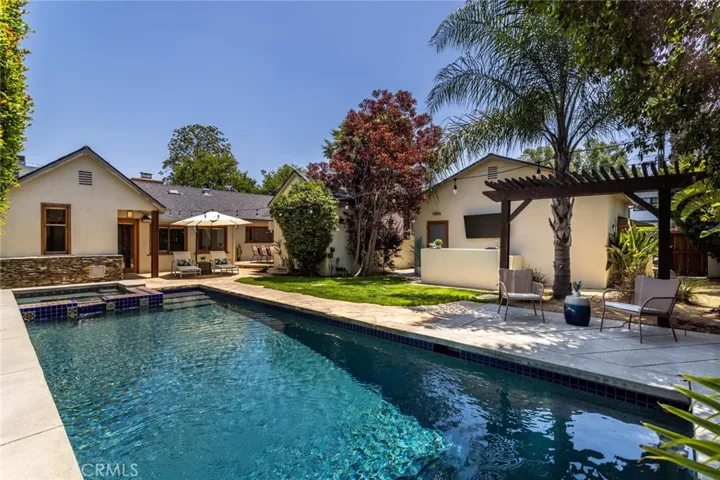 12705 Sarah Street, Studio City, California 91604