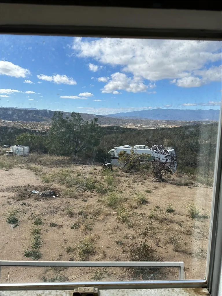 View from bedroom. View from bedroom.