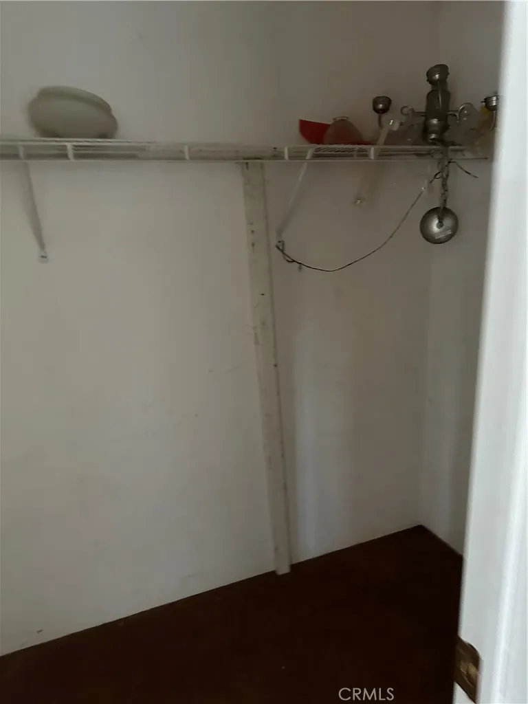Closet. Closet.