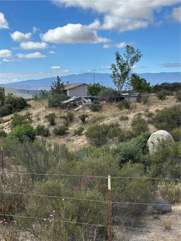 View of parcel from Ardia Road.