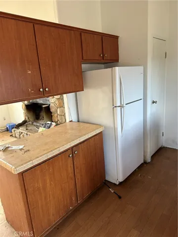 Kitchen.