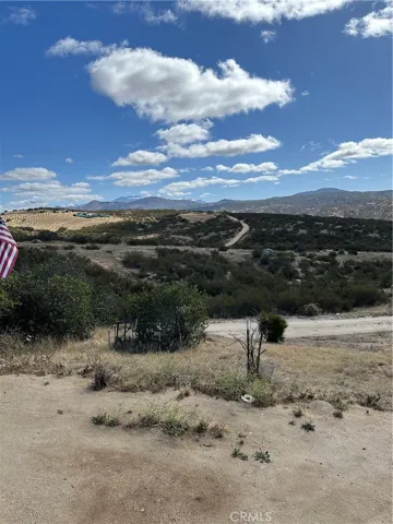 View from front porch.
