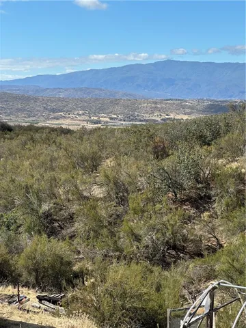 View from parcel.