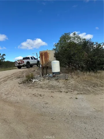 Well, storage tank.