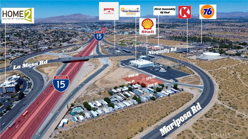 Photo has been enhanced for marketing purposes. Property lines, labels, locations, and distances are approximate and not guaranteed.