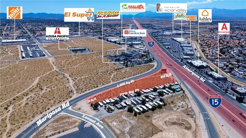 Photo has been enhanced for marketing purposes. Property lines, labels, locations, and distances are approximate and not guaranteed.