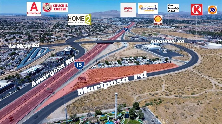 Photo has been enhanced for marketing purposes. Property lines, labels, locations, and distances are approximate and not guaranteed.