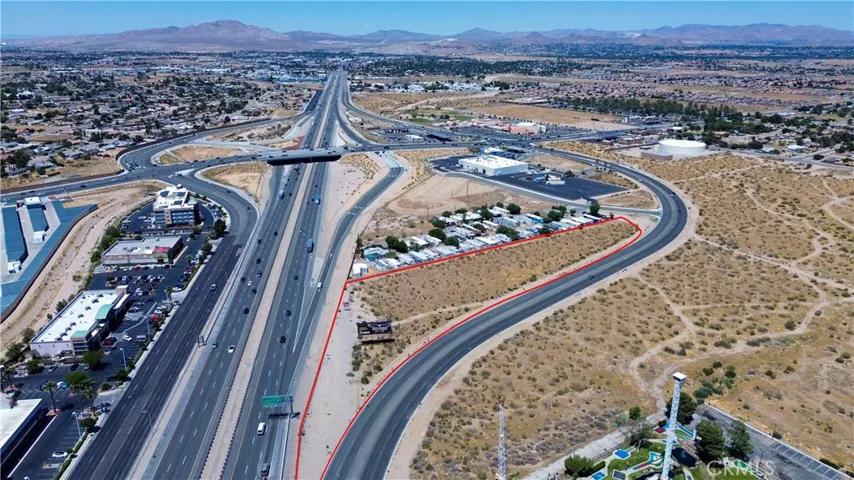 Photo has been enhanced for marketing purposes. Property lines, labels, locations, and distances are approximate and not guaranteed.