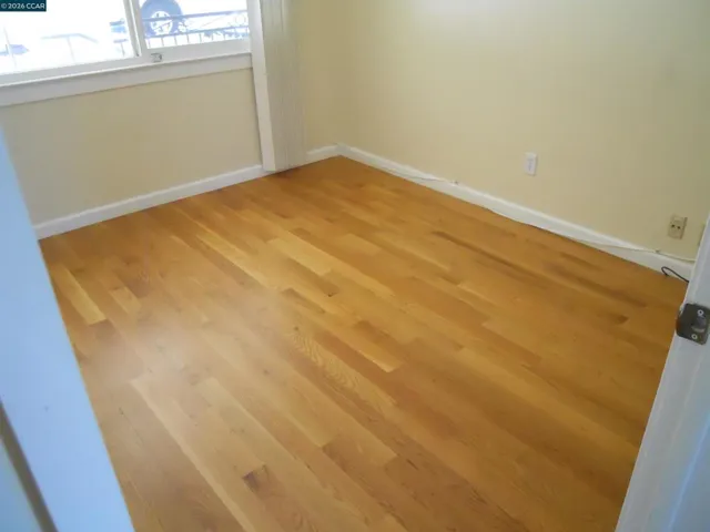ADU bedroom