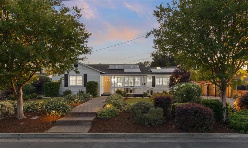 1361 Flora Avenue, San Jose, California 95130