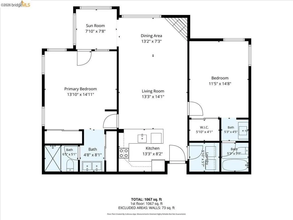 Floor plan Floor plan
