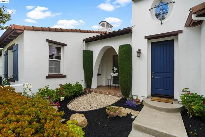 Front Courtyard
