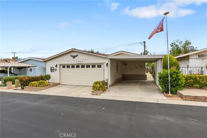 1474 Bishop Drive, Hemet, California 92545