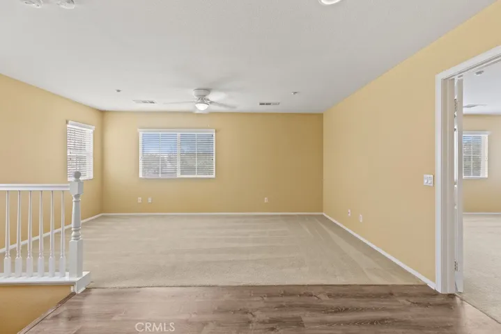Upstairs bonus