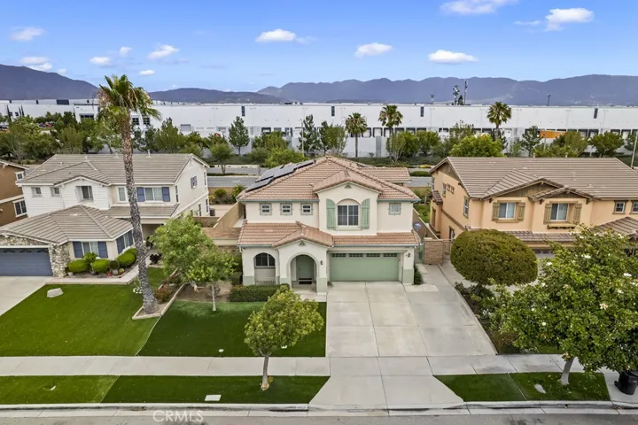 18160 Grove Place, Fontana, California 92336