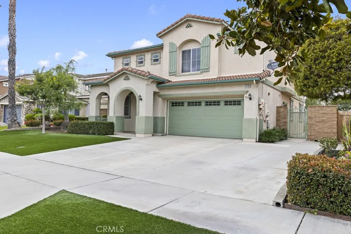 18160 Grove Place, Fontana, California 92336