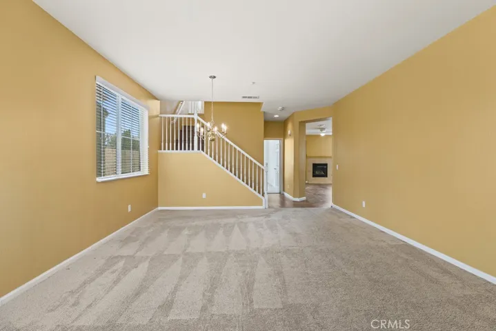 Living room/Dining room