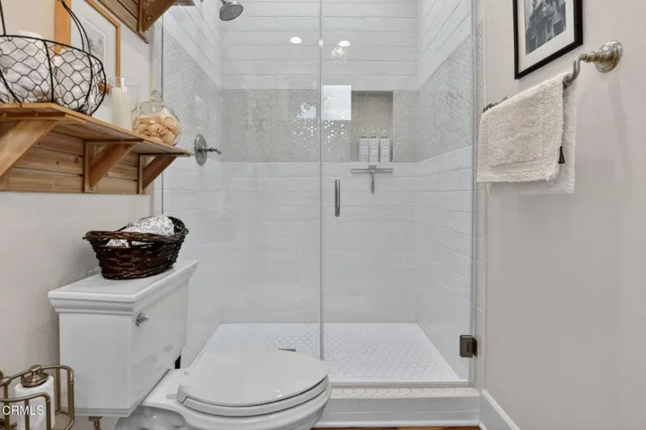 Second Bedroom Bathroom