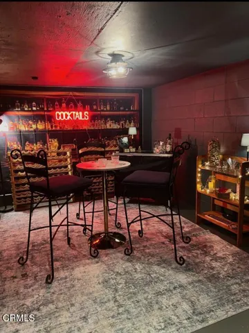 Speakeasy / Bomb Shelter
