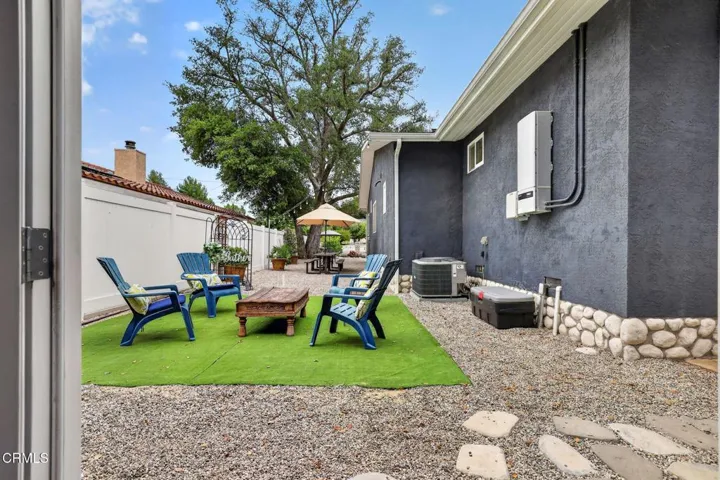 ADU - Side Yard