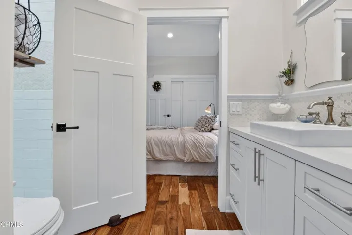 Second Bedroom Bathroom